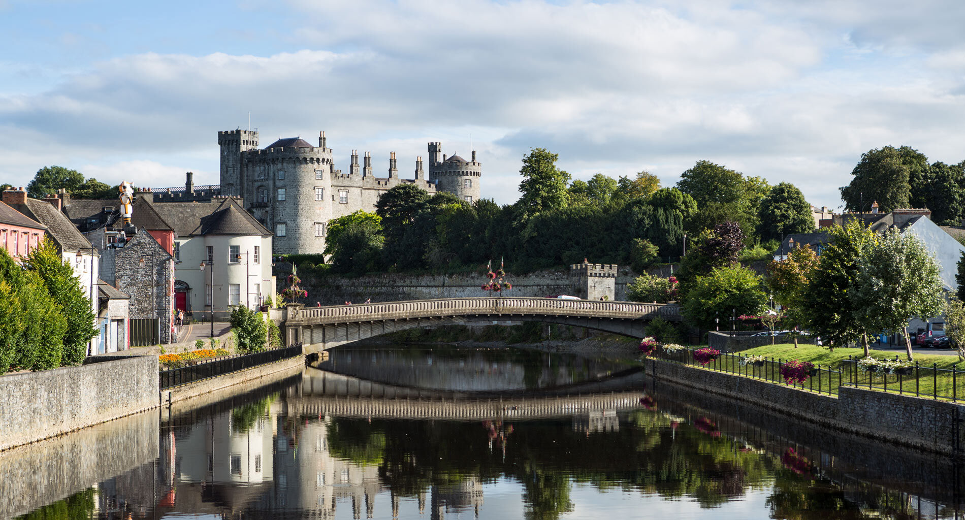 Kilkenny among the 20 most charming medieval towns and small cities in Europe