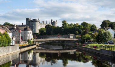 Kilkenny among the 20 most charming medieval towns and small cities in Europe