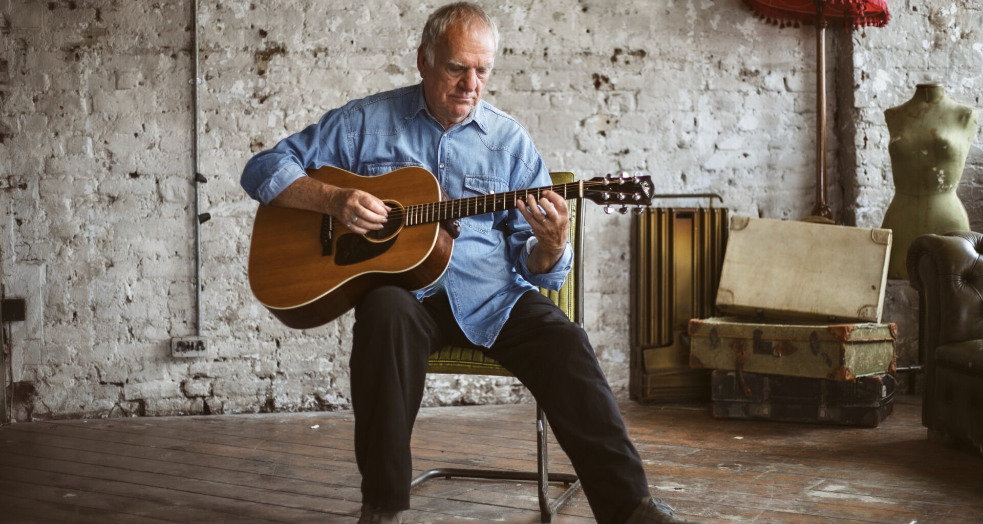 Ralph McTell | The Journal of Music in Ireland