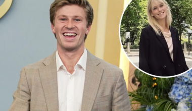 Robert Irwin love life update after 'new girlfriend' Ashley Scully revealed