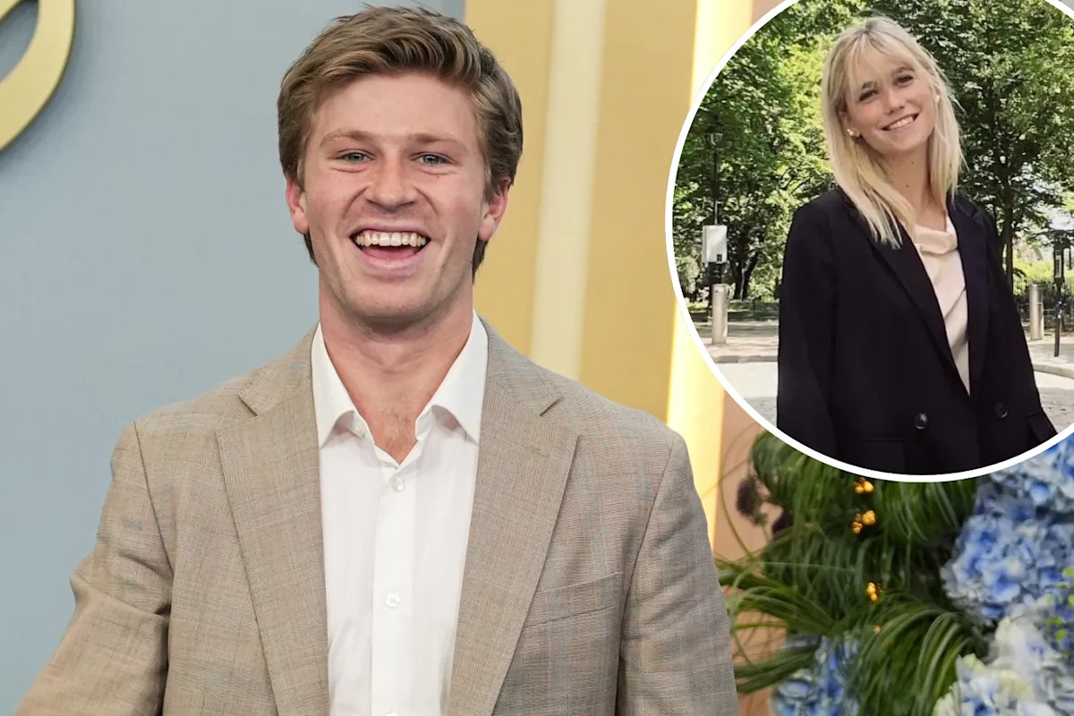 Robert Irwin love life update after 'new girlfriend' Ashley Scully revealed