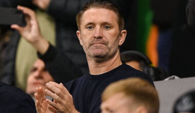 Robbie Keane Reportedly Wants To Add Former Ireland Star To Celtic Staff