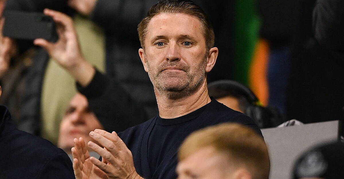 Robbie Keane Reportedly Wants To Add Former Ireland Star To Celtic Staff