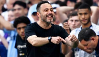 Romano: Tottenham In Talks to Complete Jan Paul van Hecke