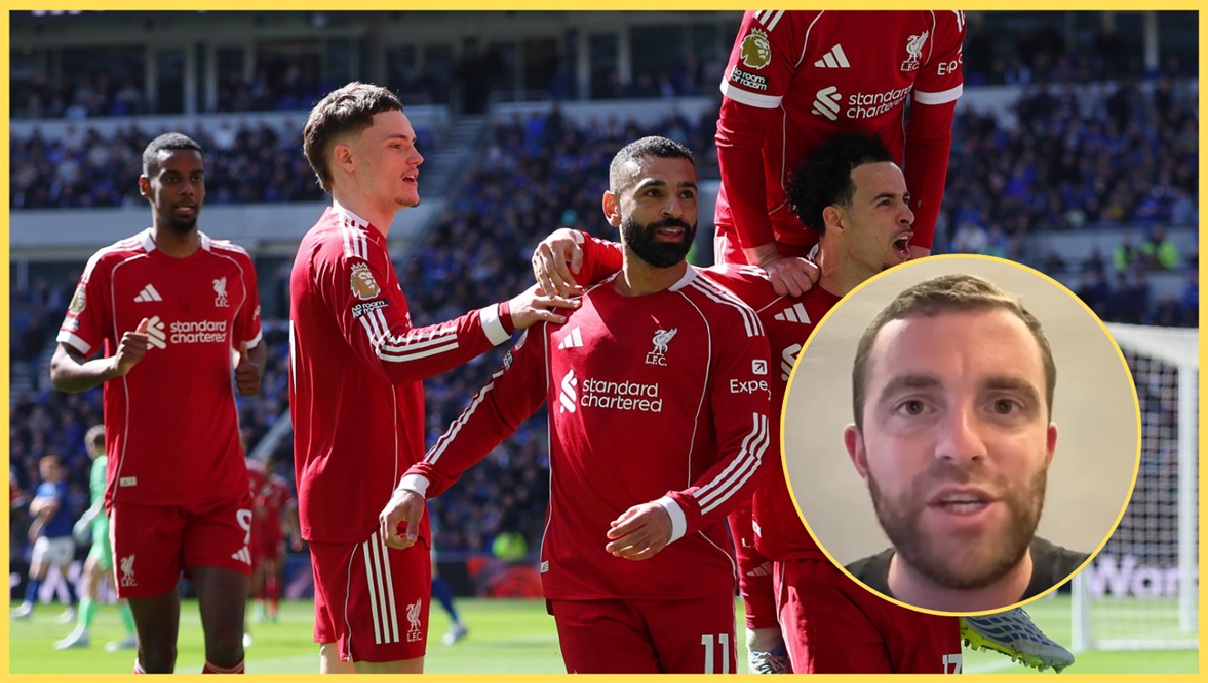 Fabrizio Romano has said that Curtis Jones would be