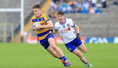 Roscommon limp out of All-Ireland championship