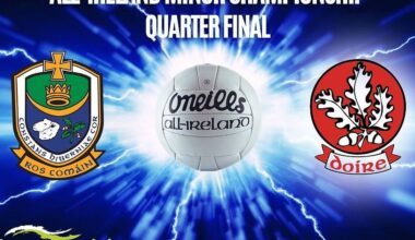 Roscommon minor bow out of All-Ireland championship