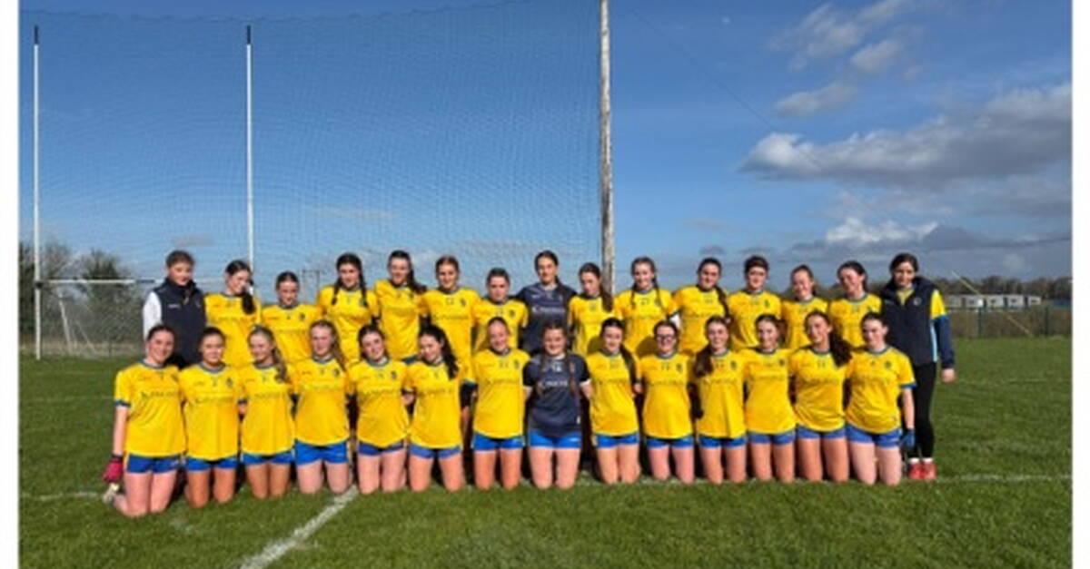 Roscommon reach All-Ireland LGFA final