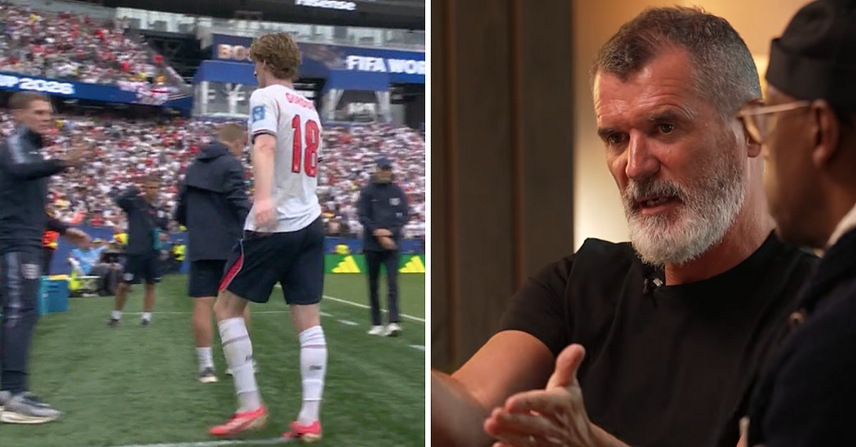 Roy Keane Thought €80M England Star Was Exposed In Ghana Draw