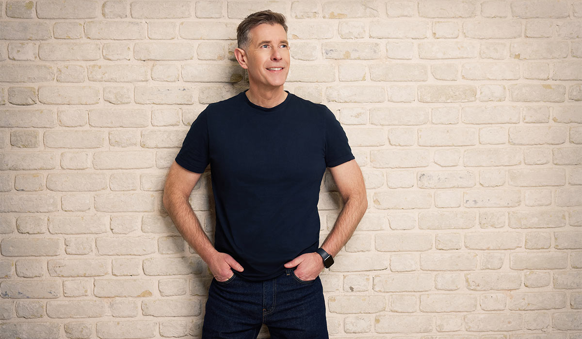 Dermot Bannon. Pic: RTÉ