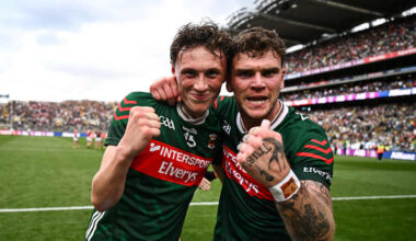 Cork v Mayo Highlights 