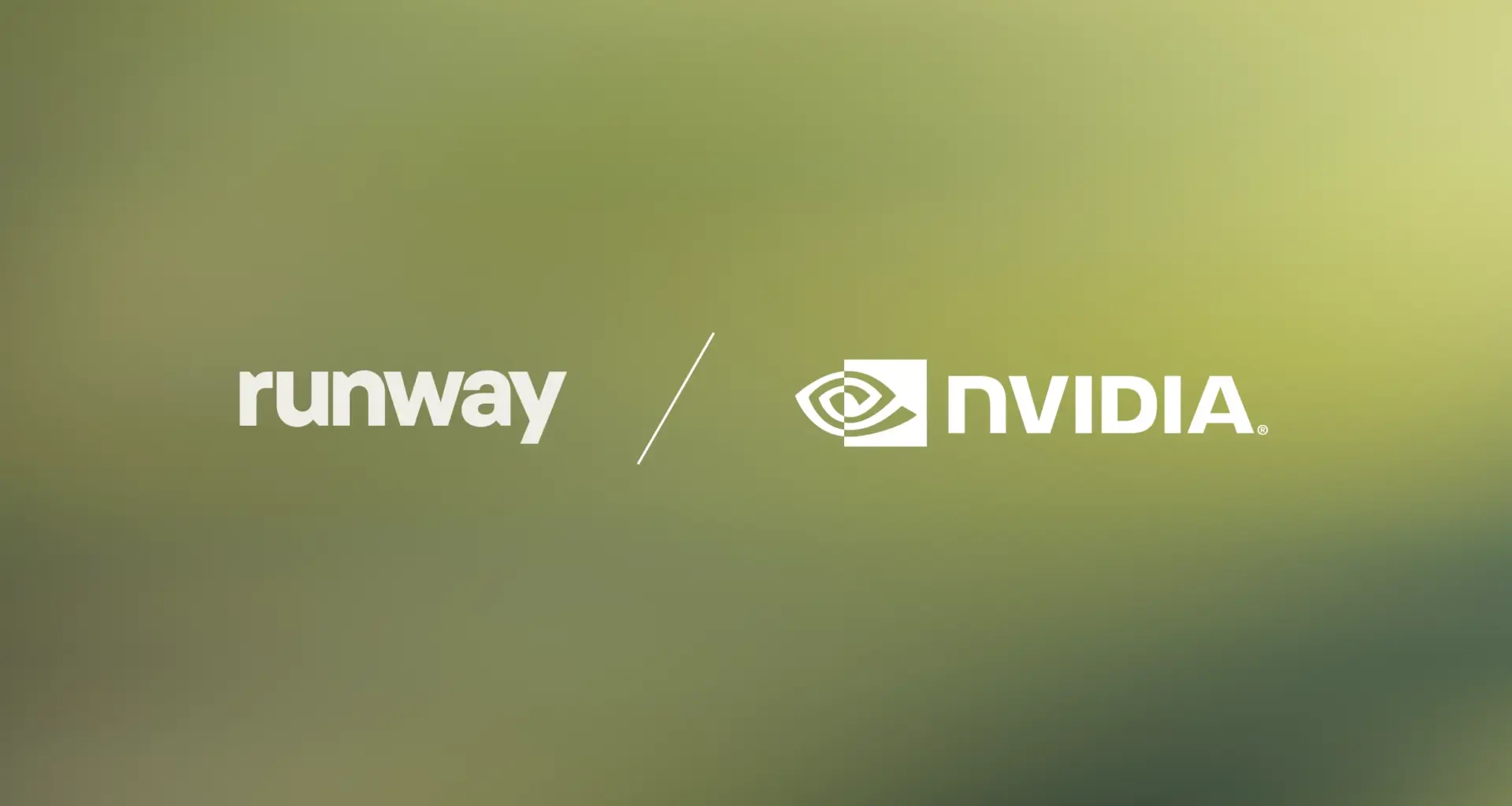 Runway Partners with Lionsgate