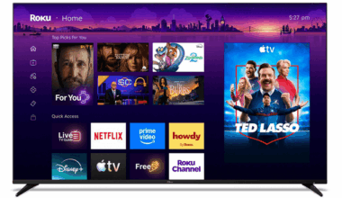 Fox takes over Roku - RXTV