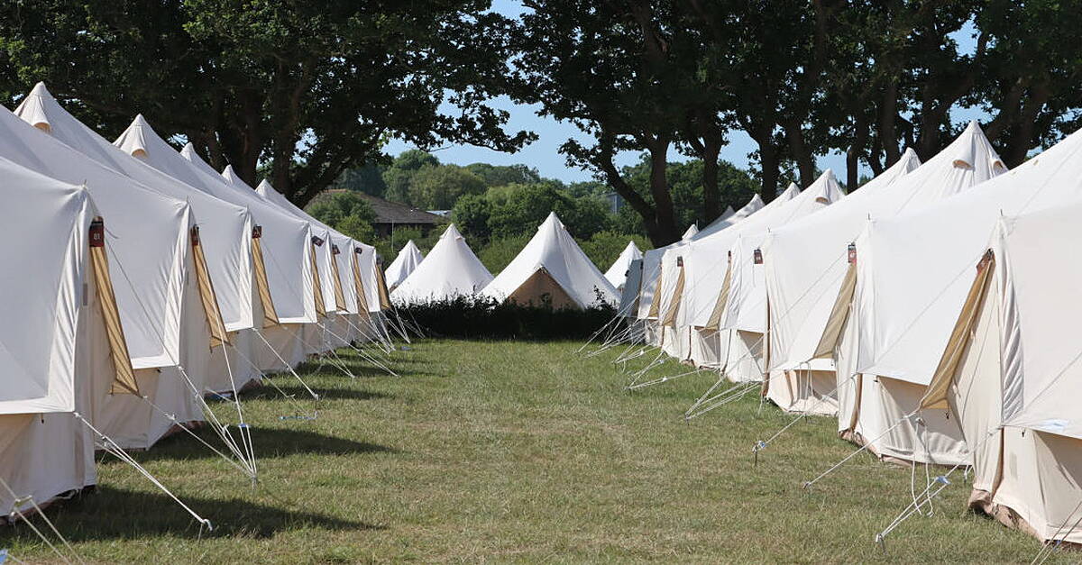 Ryder Cup camping packages for Adare Manor to go on sale Thursday
