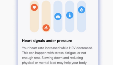 Samsung Vitals Alert: Apple Got There First