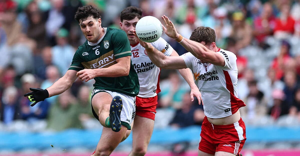 Saturday sport: Kerry outlast Tyrone to reach semi-final, Mayo overcome Cork