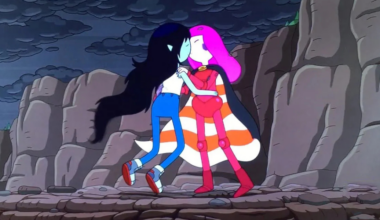 Iconic Cartoon Girlfriends Return in 'Adventure Time: Bubblegum and Marceline'