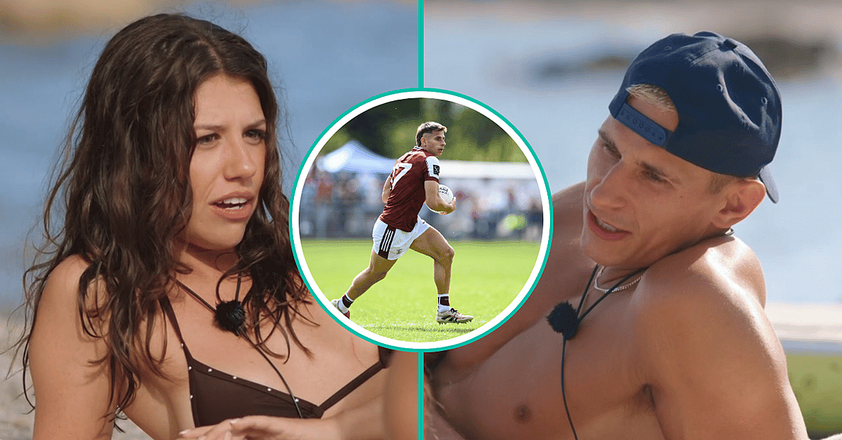 Sean Fitzgerald Reveals Galway GAA Ambition For Love Island Partner