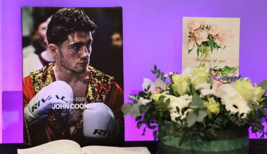 Search for hydration expert under way ahead of inquest into boxer’s death