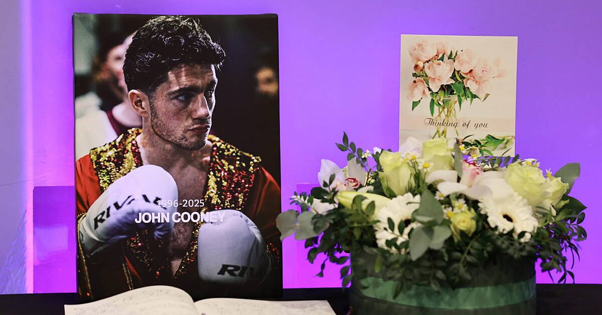 Search for hydration expert under way ahead of inquest into boxer’s death