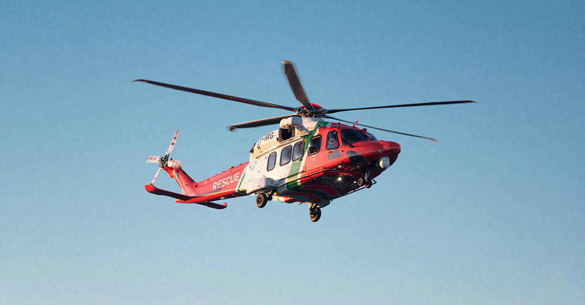 Search operation launched in West Kerry yesterday evening for young boy