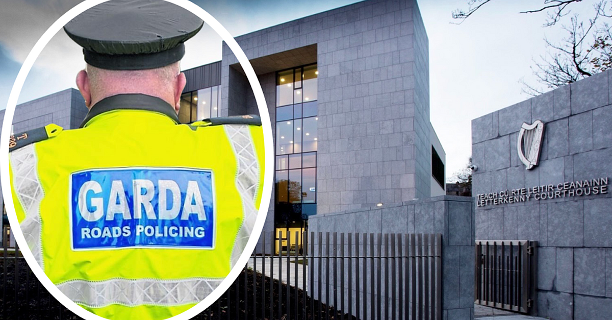 SEVEN dangerous driving charges for teen as rally weekend motorists face court