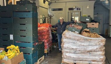 ‘Give a little, take a lot’ healthy, affordable food scheme to open in Newington – The Isle of Thanet News