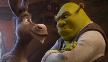 Shrek 5 Trailer: Shrek, Donkey, Fiona, Their Kids Are Back
