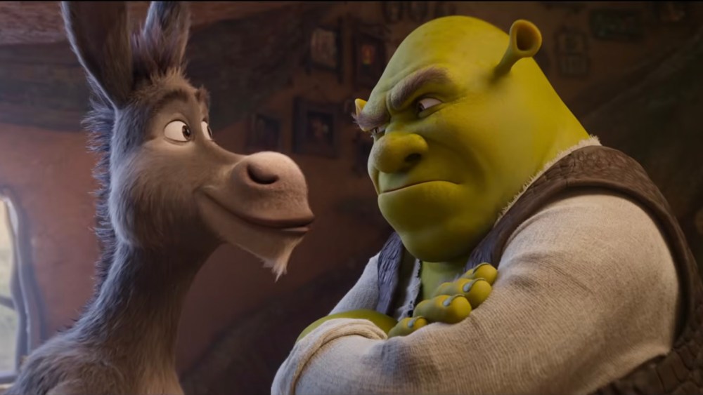 Shrek 5 Trailer: Shrek, Donkey, Fiona, Their Kids Are Back