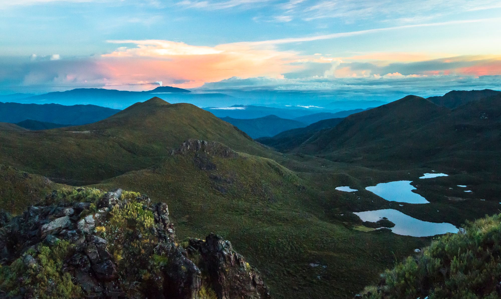 In the lush landscape around Turrialba Volcano, enjoy al fresco adventures from hiking to water rafting