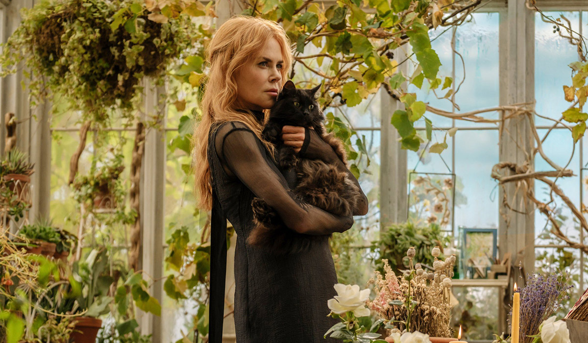 Watch: Practical Magic 2's trailer is here and we're spellbound