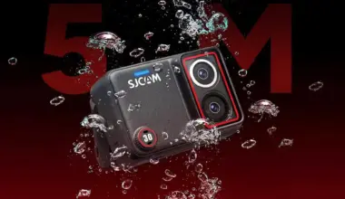 SJCAM launches dual-lens low-light SJ30 action camera