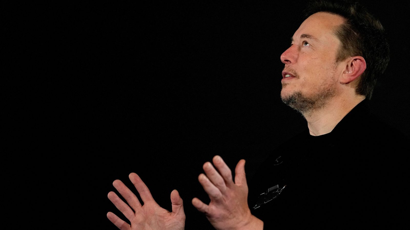 Elon Musk. File pic: Reuters