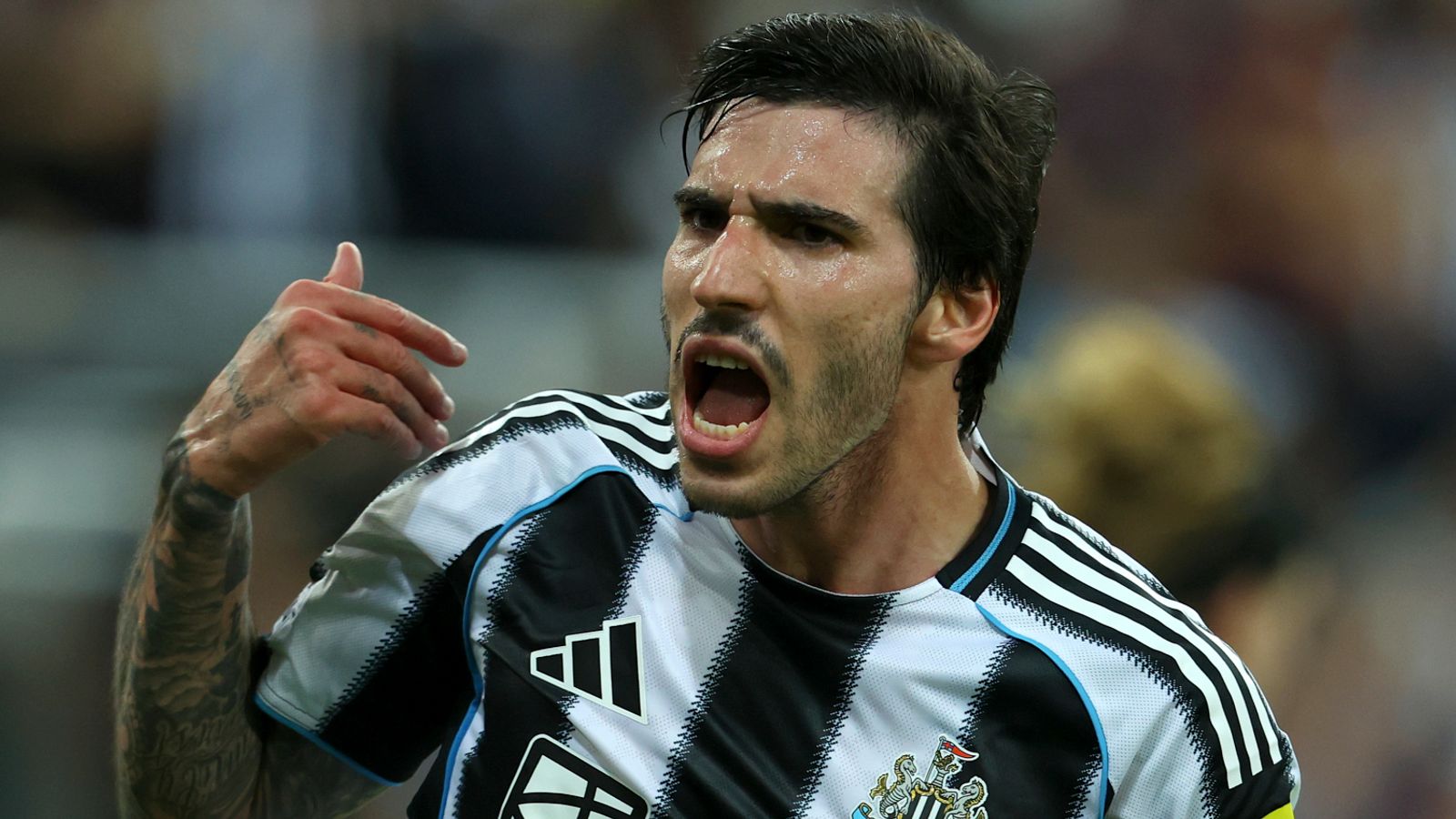 Sandro Tonali transfer news: Tottenham Hotspur want Newcastle midfielder as Roberto De Zerbi makes Italian top target | Football News