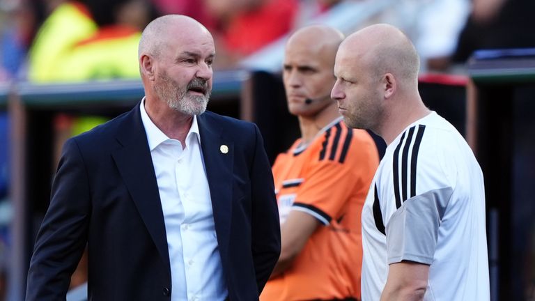 Steve Clarke