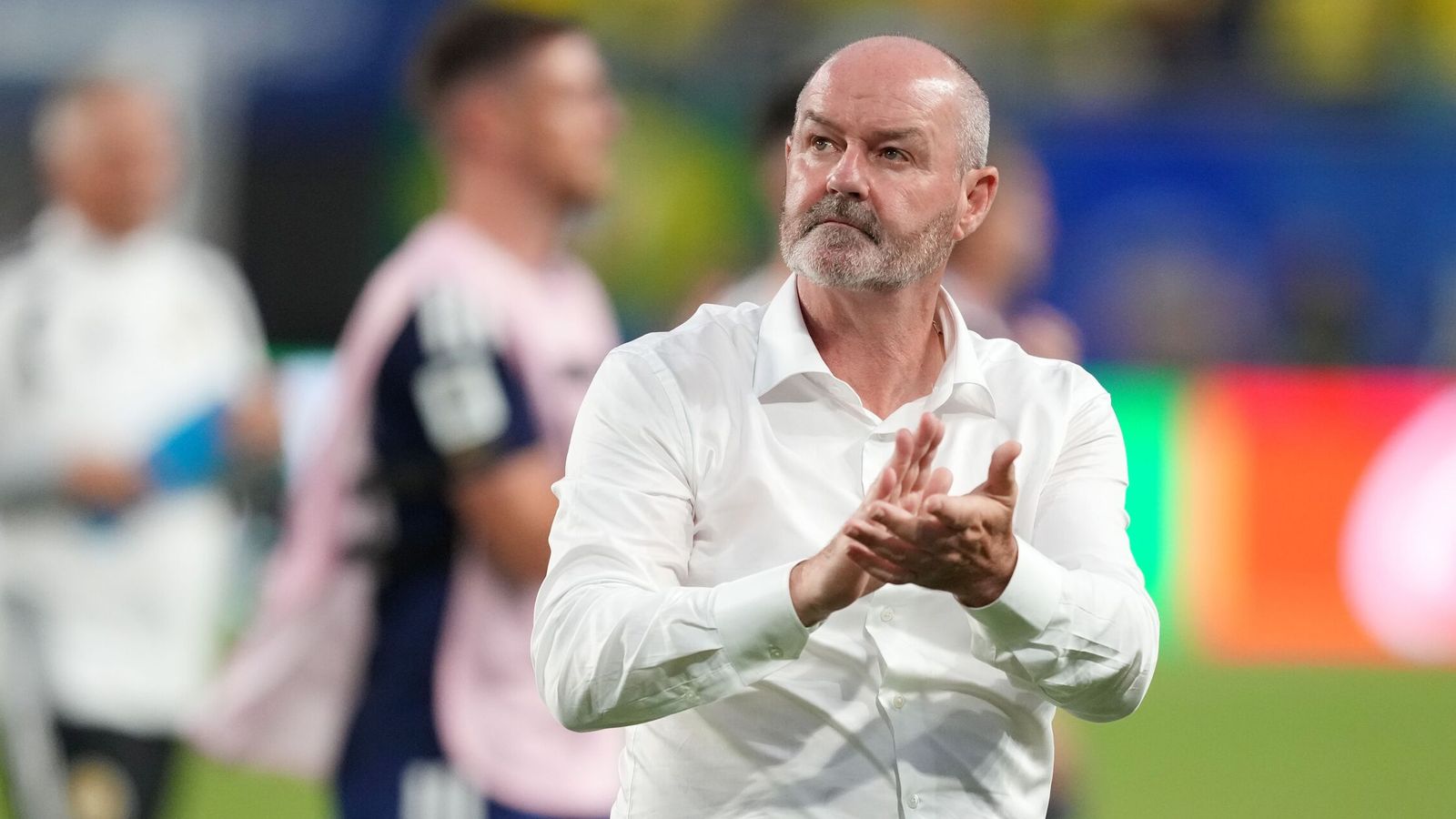 Steve Clarke steps down as Scotland boss after World Cup elimination confirmed | Football News