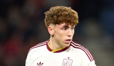 Liverpool have triggered the release clause for Osasuna's Victor Munoz