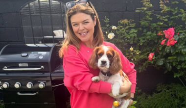 Huge payday for Doireann Garrihy as business success pays off