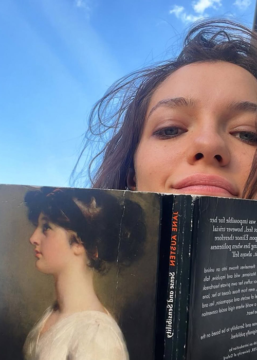 Pic: Esmé Creed-Miles/Instagram
