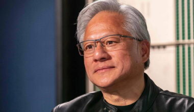 Society must change in era of artificial intelligence, says Nvidia boss
