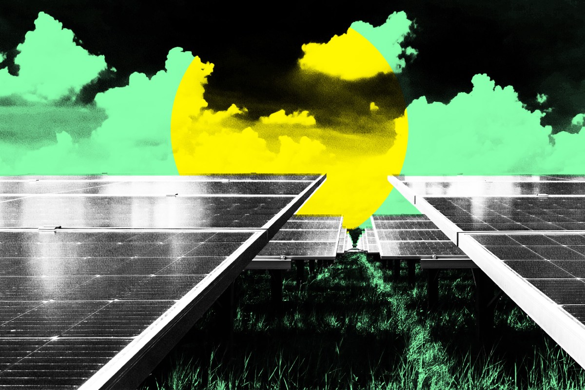 Solar Just Produced More Electricity Than Coal for the First Time in the History of the United States