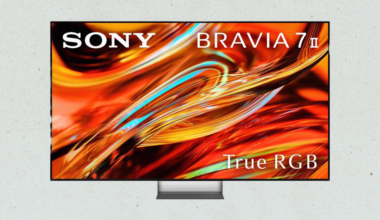 Sony Bravia TVs