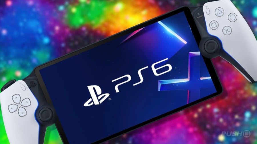 Sony Can't Stop Hinting at the Portable Nature of PS6 1