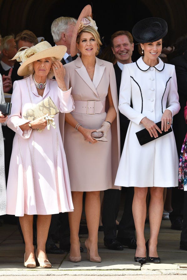 Order Of The Garter Service At Windsor Castle order of the garter service at windsor castle