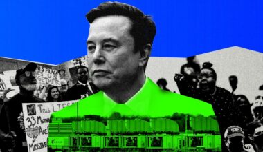 People Living Near xAI’s Dirty Data Centers Are Furious About the SpaceX IPO
