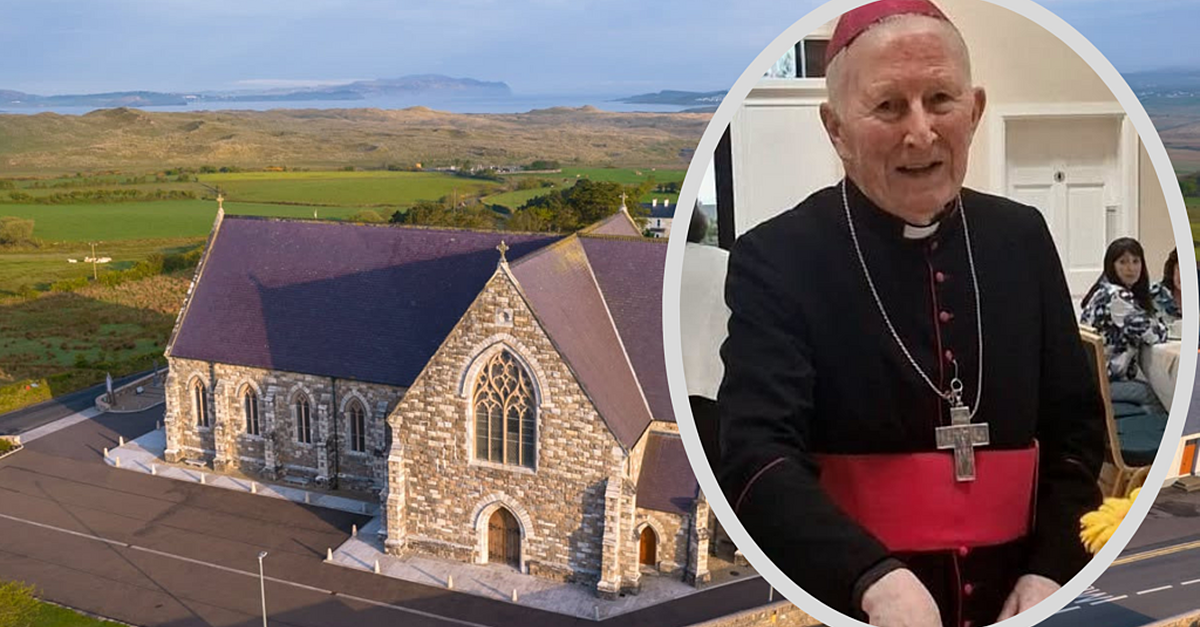 Special homecoming Mass marks Bishop Boyce's Diamond Jubilee