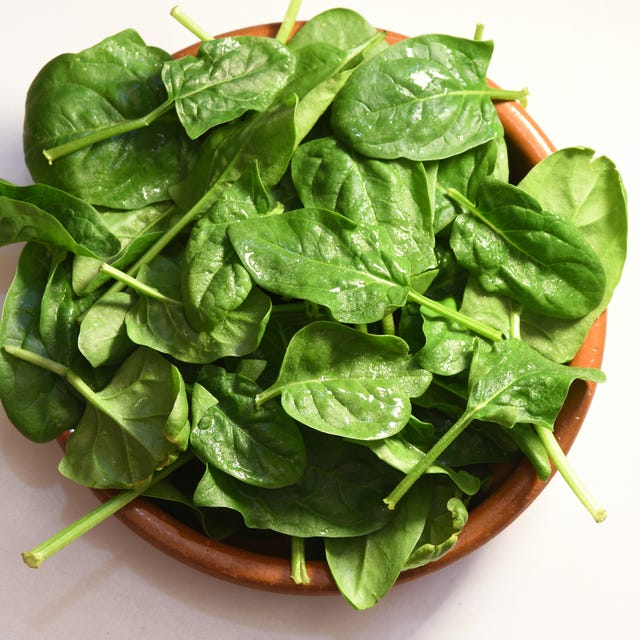 magnesium rich foods spinach