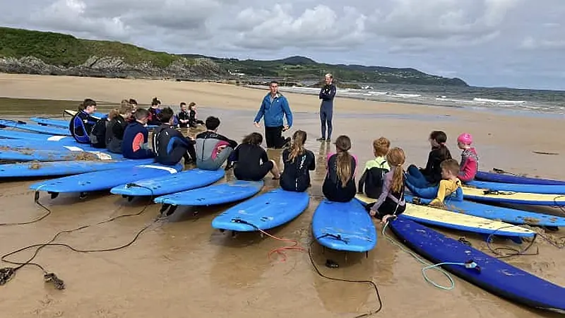 Spraoi agus Spórt announce summer fun programme across Inishowen