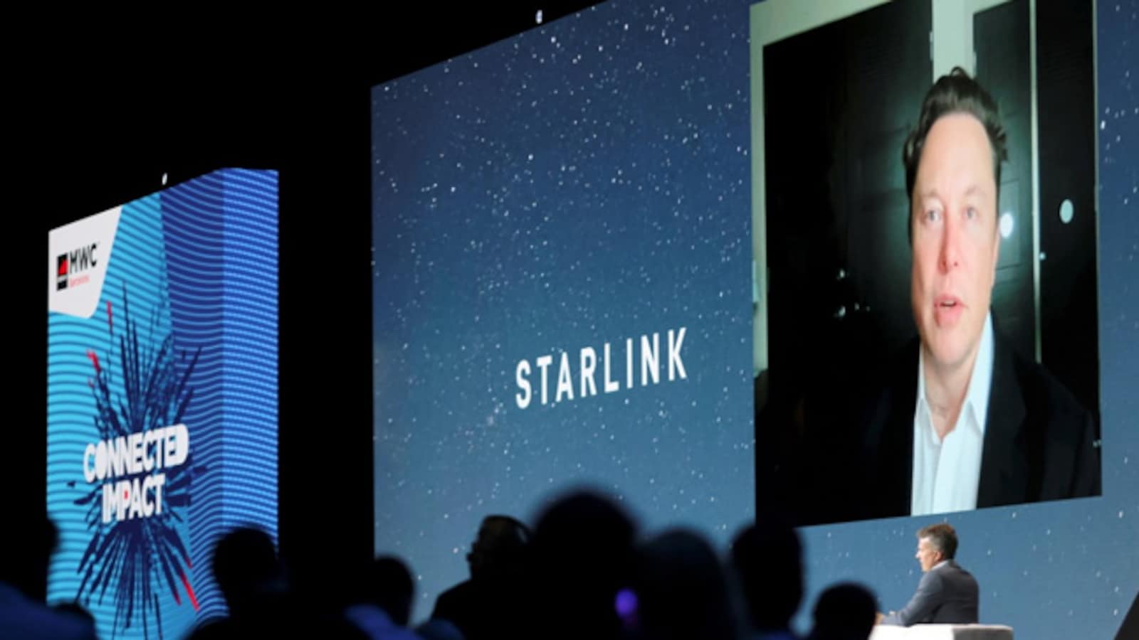 elon musk starlink satellite internet service india lauren dreyer government approval not frozen
