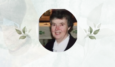 Sr. Rosarii (Anne) O' Brien